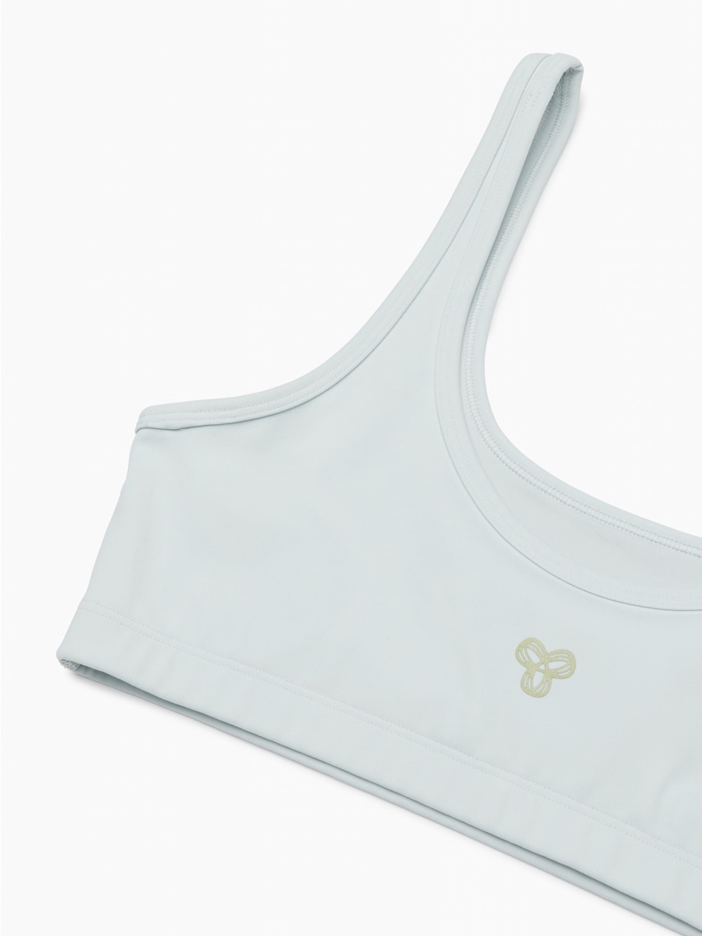 Aritzia Golden Mini Bra Top Size M - Picture 5 of 5